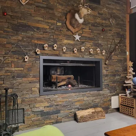 Chalet Les Grandes Terres
