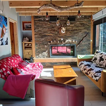 Chalet Les Grandes Terres *