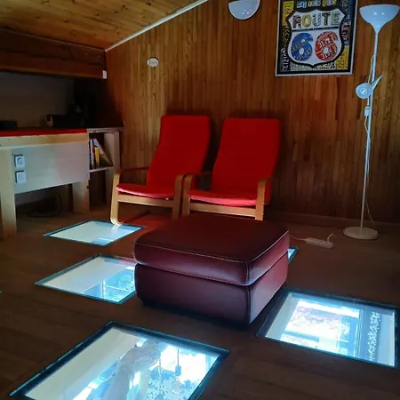 Les Grandes Terres Chalet